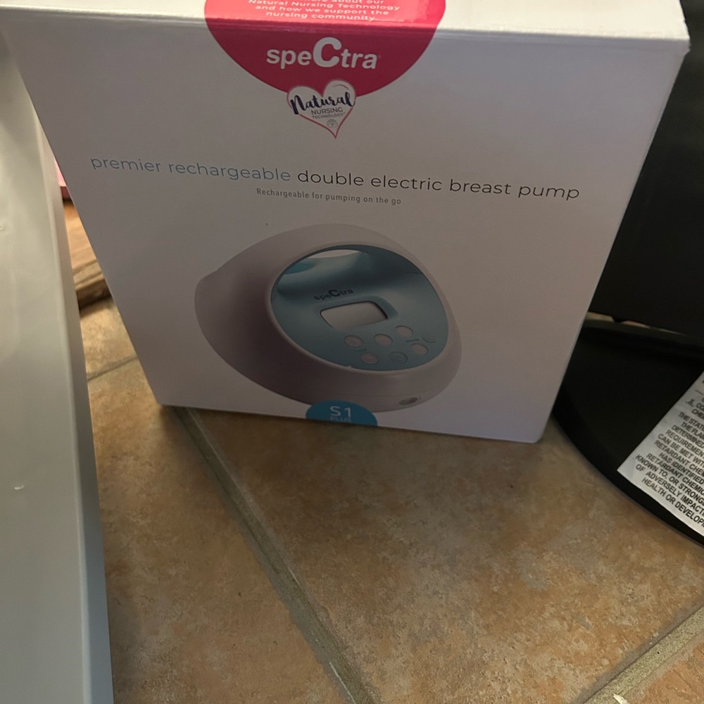 Spectra S1 Electric Breast Pump